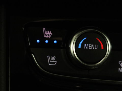 Opel Grandland X 1.6 Turbo Hybrid Ultimate | Leder | Stoelventilatie | Adaptive cruise | 360 Camera | Carplay | Keyless | Navigatie | Full LED | Stoelverwarming | PHEV