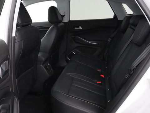 Opel Grandland X 1.6 Turbo Hybrid Ultimate | Leder | Stoelventilatie | Adaptive cruise | 360 Camera | Carplay | Keyless | Navigatie | Full LED | Stoelverwarming | PHEV