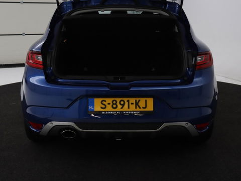Renault Mégane 1.2 TCe GT-Line | Sportstoelen | Trekhaak | Navigatie | Keyless | Full LED | Climate control | Sfeerverlichting | Parkeerhulp
