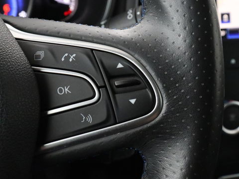 Renault Mégane 1.2 TCe GT-Line | Sportstoelen | Trekhaak | Navigatie | Keyless | Full LED | Climate control | Sfeerverlichting | Parkeerhulp