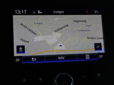 Renault Mégane 1.2 TCe GT-Line | Sportstoelen | Trekhaak | Navigatie | Keyless | Full LED | Climate control | Sfeerverlichting | Parkeerhulp