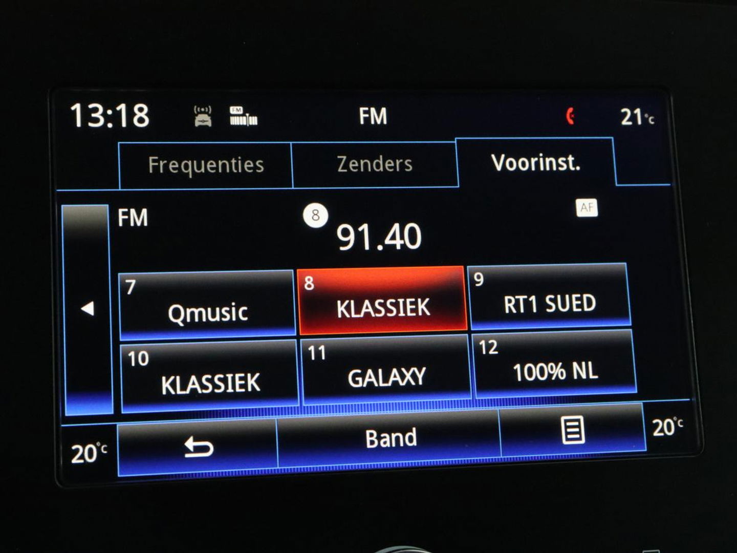Renault Mégane 1.2 TCe GT-Line | Sportstoelen | Trekhaak | Navigatie | Keyless | Full LED | Climate control | Sfeerverlichting | Parkeerhulp