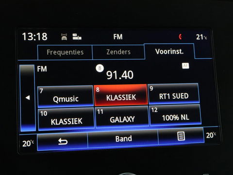 Renault Mégane 1.2 TCe GT-Line | Sportstoelen | Trekhaak | Navigatie | Keyless | Full LED | Climate control | Sfeerverlichting | Parkeerhulp