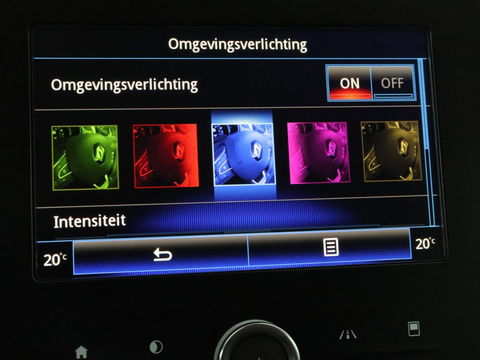 Renault Mégane 1.2 TCe GT-Line | Sportstoelen | Trekhaak | Navigatie | Keyless | Full LED | Climate control | Sfeerverlichting | Parkeerhulp