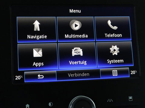 Renault Mégane 1.2 TCe GT-Line | Sportstoelen | Trekhaak | Navigatie | Keyless | Full LED | Climate control | Sfeerverlichting | Parkeerhulp