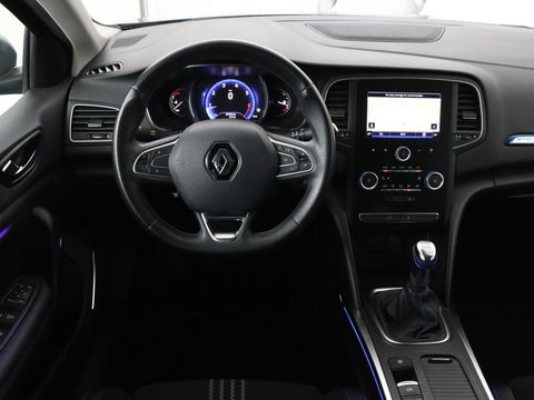 Renault Mégane 1.2 TCe GT-Line | Sportstoelen | Trekhaak | Navigatie | Keyless | Full LED | Climate control | Sfeerverlichting | Parkeerhulp