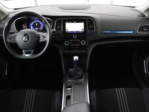 Renault Mégane 1.2 TCe GT-Line | Sportstoelen | Trekhaak | Navigatie | Keyless | Full LED | Climate control | Sfeerverlichting | Parkeerhulp