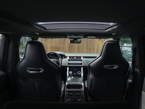 Land Rover Range Rover Sport SVR 5.0 V8 SC 576PK / LED / full option *NAP*