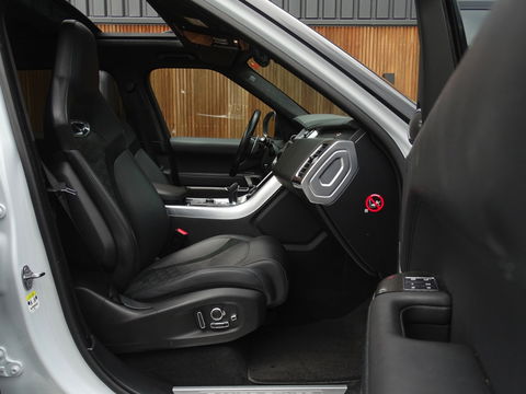 Land Rover Range Rover Sport SVR 5.0 V8 SC 576PK / LED / full option *NAP*