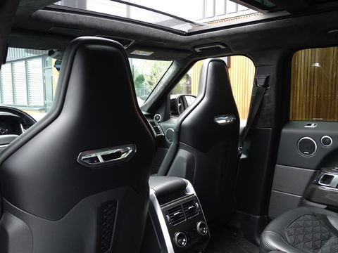 Land Rover Range Rover Sport SVR 5.0 V8 SC 576PK / LED / full option *NAP*