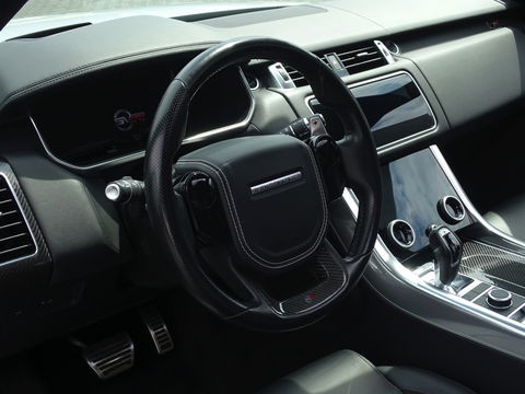 Land Rover Range Rover Sport SVR 5.0 V8 SC 576PK / LED / full option *NAP*