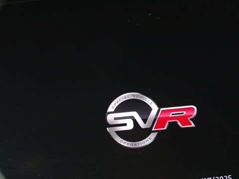 Land Rover Range Rover Sport SVR 5.0 V8 SC 576PK / LED / full option *NAP*