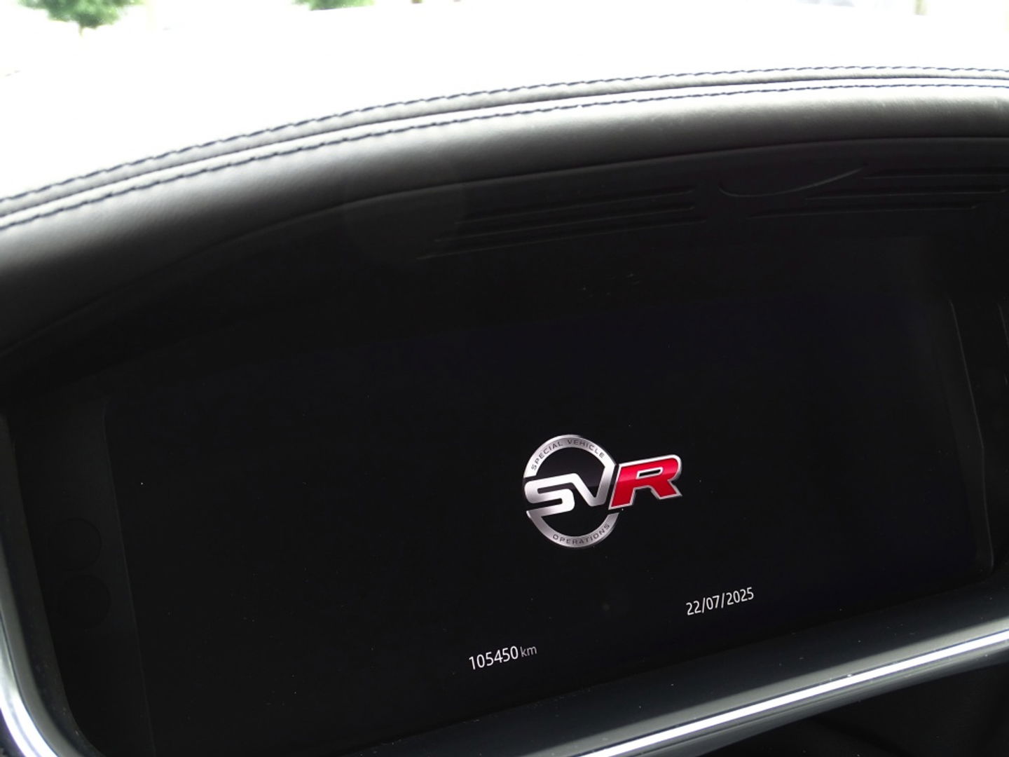 Land Rover Range Rover Sport SVR 5.0 V8 SC 576PK / LED / full option *NAP*