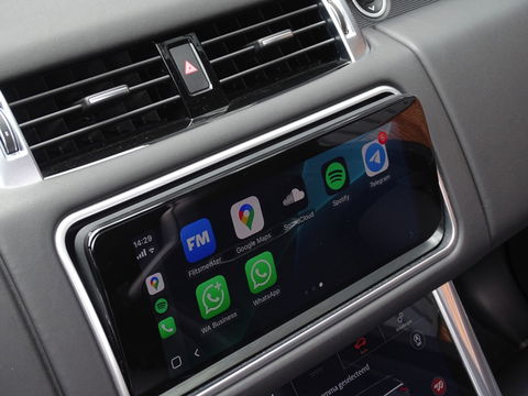 Land Rover Range Rover Sport SVR 5.0 V8 SC 576PK / LED / full option *NAP*
