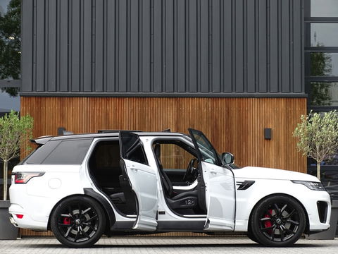 Land Rover Range Rover Sport SVR 5.0 V8 SC 576PK / LED / full option *NAP*