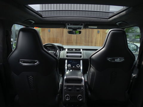 Land Rover Range Rover Sport SVR 5.0 V8 SC 576PK / LED / full option *NAP*