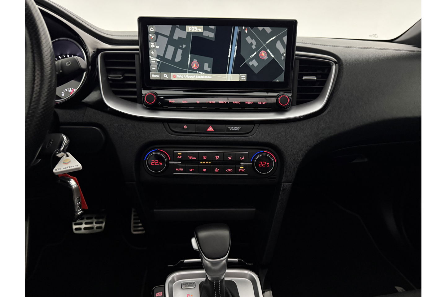 Kia pro_cee'd 1.5 T-GDi MHEV GT-Line 170PK Pano LED Carplay Camera Clima Cruise Navi PDC Trekhaak 17"LMV