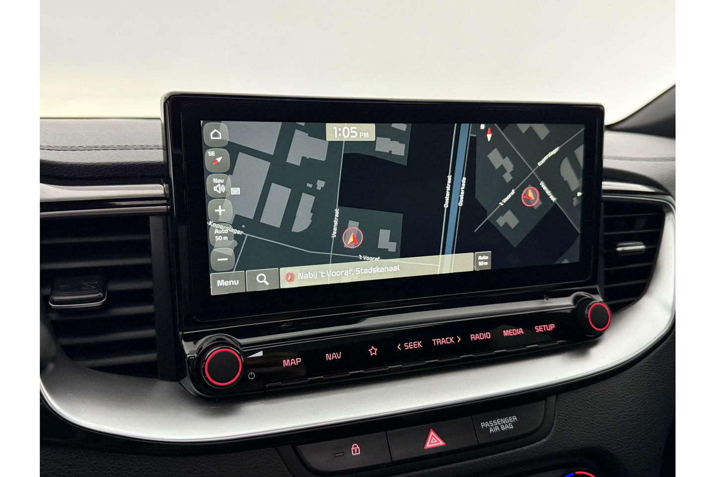 Kia pro_cee'd 1.5 T-GDi MHEV GT-Line 170PK Pano LED Carplay Camera Clima Cruise Navi PDC Trekhaak 17"LMV