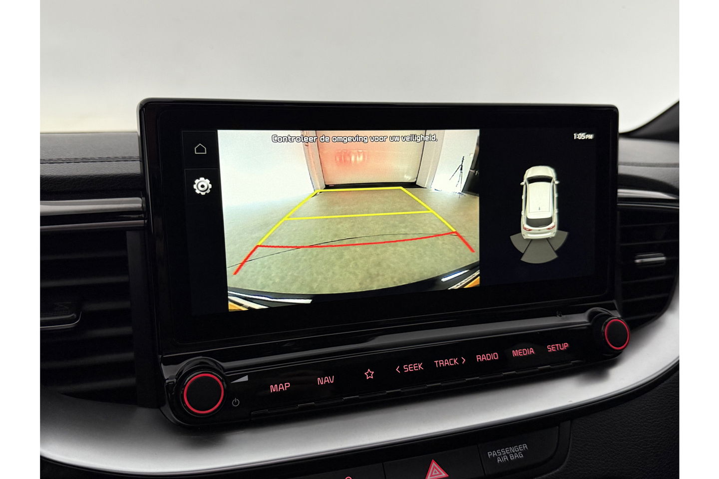 Kia pro_cee'd 1.5 T-GDi MHEV GT-Line 170PK Pano LED Carplay Camera Clima Cruise Navi PDC Trekhaak 17"LMV