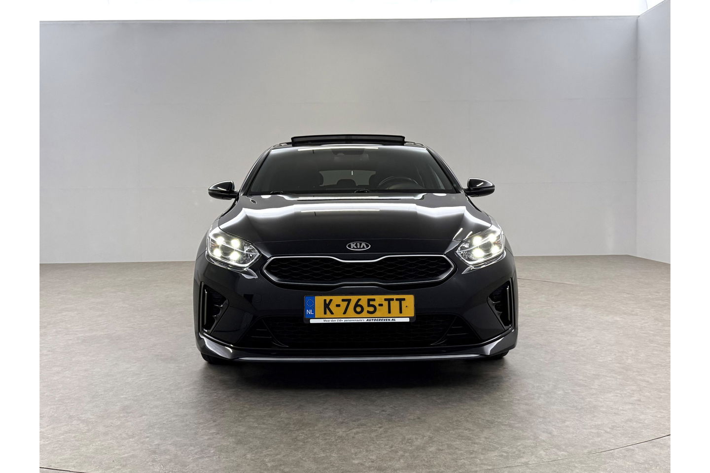 Kia pro_cee'd 1.5 T-GDi MHEV GT-Line 170PK Pano LED Carplay Camera Clima Cruise Navi PDC Trekhaak 17"LMV