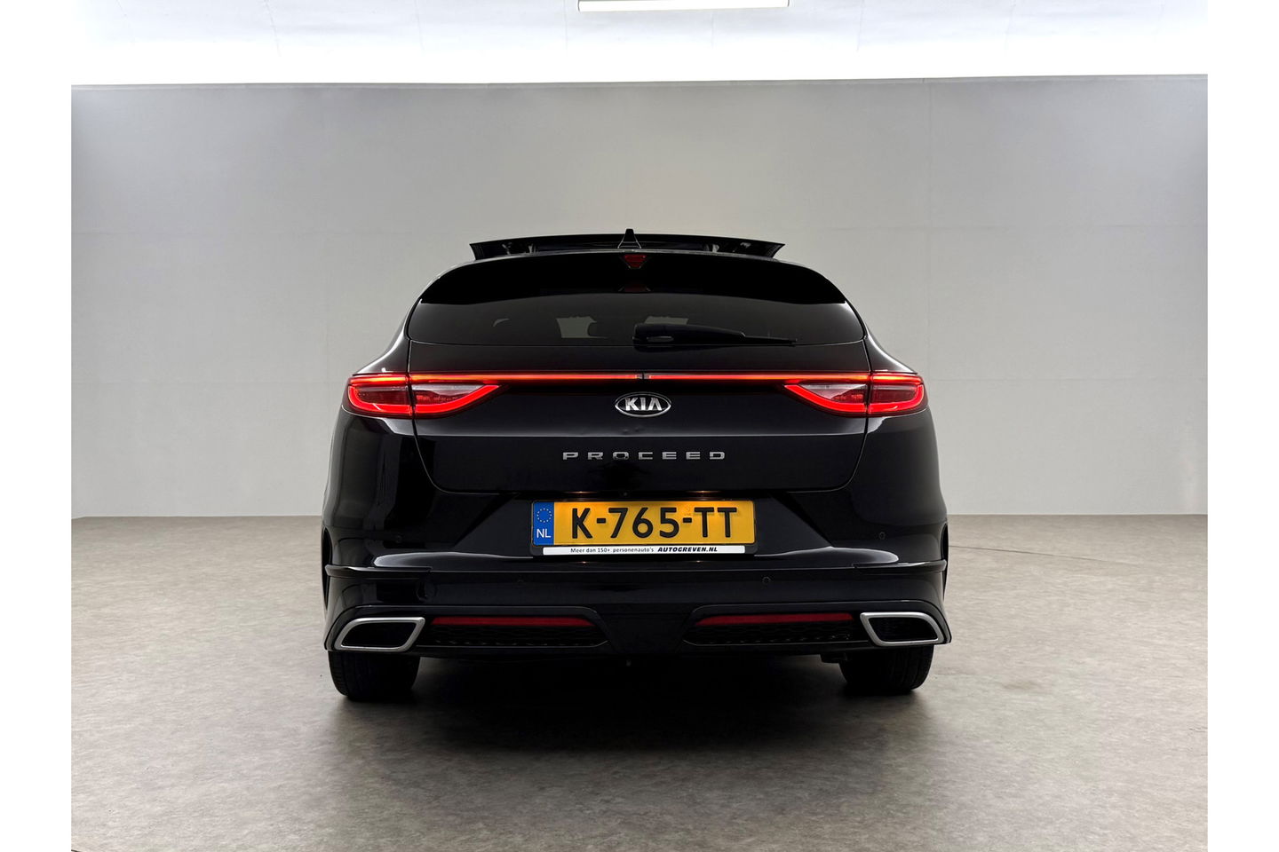 Kia pro_cee'd 1.5 T-GDi MHEV GT-Line 170PK Pano LED Carplay Camera Clima Cruise Navi PDC Trekhaak 17"LMV