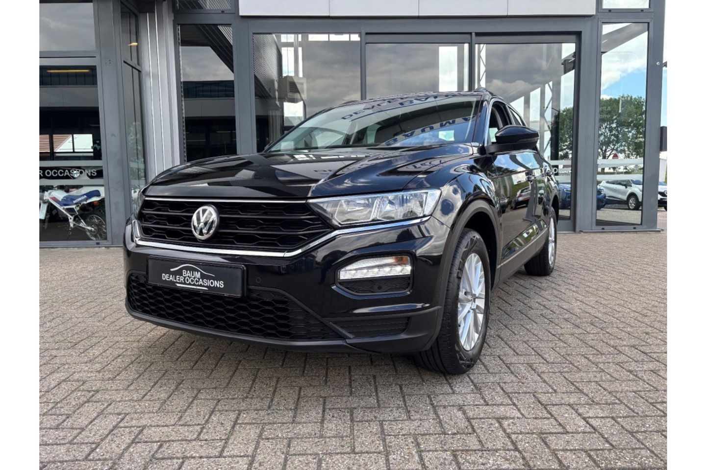 Volkswagen T-Roc 1.0 TSI 115PK STYLE NAVI AIRCO PDC LMV NAVI FULLMAP