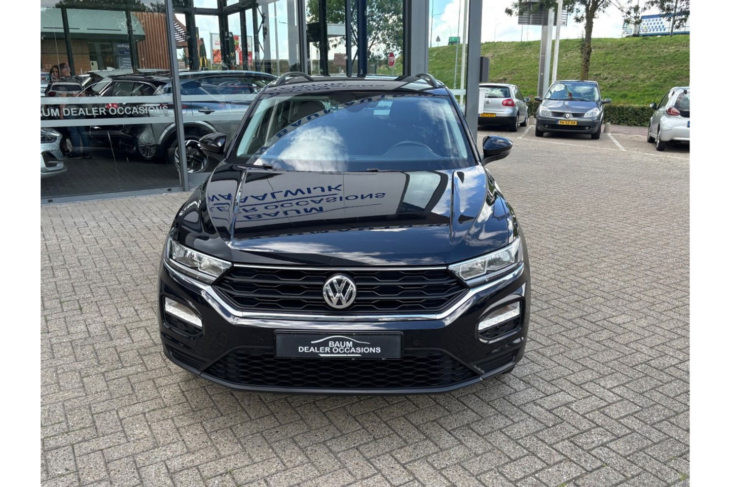 Volkswagen T-Roc 1.0 TSI 115PK STYLE NAVI AIRCO PDC LMV NAVI FULLMAP