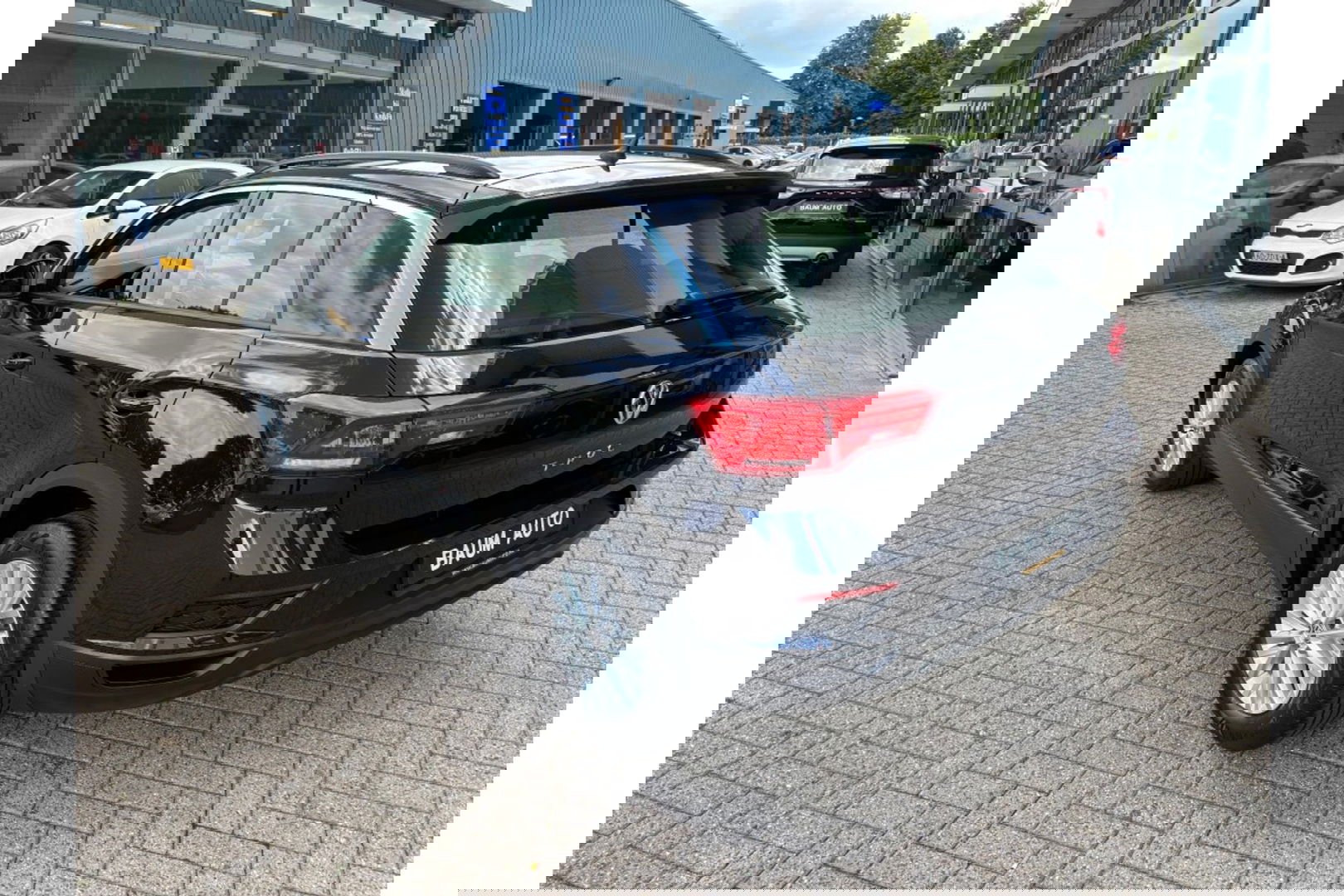 Volkswagen T-Roc 1.0 TSI 115PK STYLE NAVI AIRCO PDC LMV NAVI FULLMAP