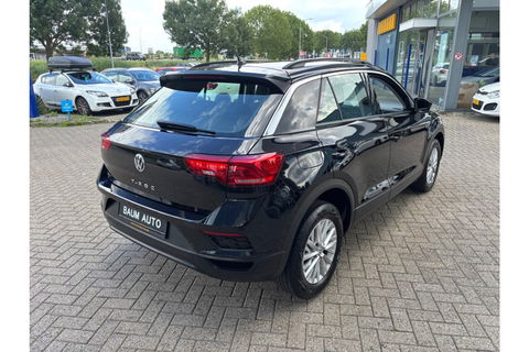 Volkswagen T-Roc 1.0 TSI 115PK STYLE NAVI AIRCO PDC LMV NAVI FULLMAP
