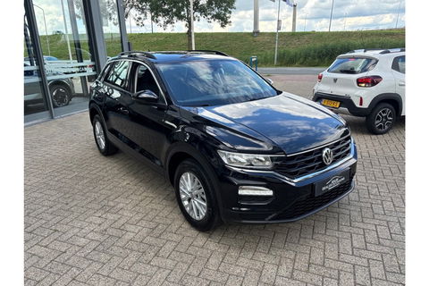 Volkswagen T-Roc 1.0 TSI 115PK STYLE NAVI AIRCO PDC LMV NAVI FULLMAP