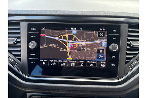 Volkswagen T-Roc 1.0 TSI 115PK STYLE NAVI AIRCO PDC LMV NAVI FULLMAP