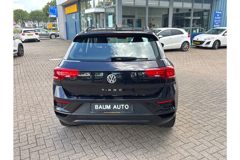 Volkswagen T-Roc 1.0 TSI 115PK STYLE NAVI AIRCO PDC LMV NAVI FULLMAP