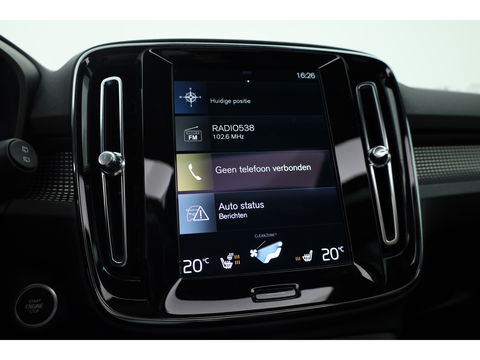 Volvo XC40 1.5 T5 Recharge R-Design | Pano | Elek. trekhaak | Adapt. Cruise | Stoel- Stuurverw. | Camera