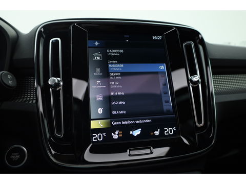 Volvo XC40 1.5 T5 Recharge R-Design | Pano | Elek. trekhaak | Adapt. Cruise | Stoel- Stuurverw. | Camera