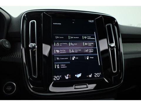 Volvo XC40 1.5 T5 Recharge R-Design | Pano | Elek. trekhaak | Adapt. Cruise | Stoel- Stuurverw. | Camera