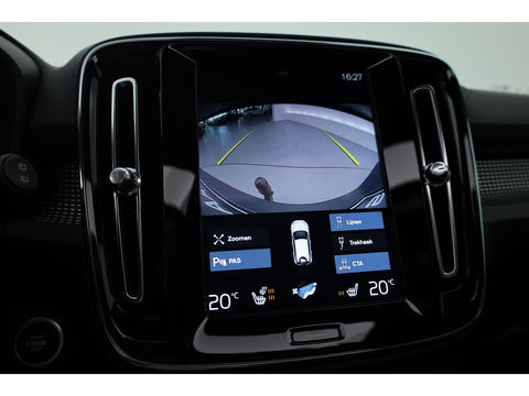 Volvo XC40 1.5 T5 Recharge R-Design | Pano | Elek. trekhaak | Adapt. Cruise | Stoel- Stuurverw. | Camera