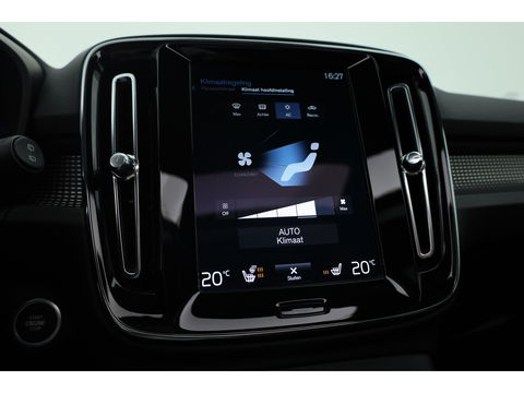 Volvo XC40 1.5 T5 Recharge R-Design | Pano | Elek. trekhaak | Adapt. Cruise | Stoel- Stuurverw. | Camera