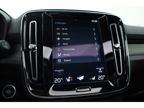 Volvo XC40 1.5 T5 Recharge R-Design | Pano | Elek. trekhaak | Adapt. Cruise | Stoel- Stuurverw. | Camera