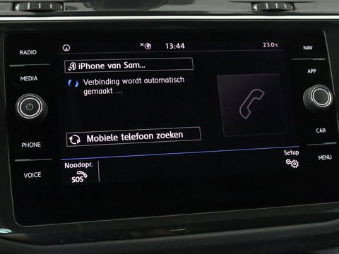 Volkswagen Tiguan 1.5 TSI Highline | Panoramadak | Stoelverwarming | Dynaudio | Massage | Trekhaak | Camera | Carplay | Virtual Cockpit | Adaptive cruise | Full LED | Carplay | Navigatie