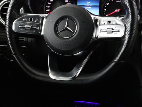 Mercedes-Benz GLC 300e 4Matic AMG Line | Panoramadak | Trekhaak | Stoelverwarming | Carplay | Leder/Alcantara | Keyless | Navigatie