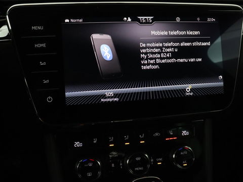Škoda Superb 1.4 TSI iV Laurin & Klement | Panoramadak | Stoelventilatie | Trekhaak | Leder | Adaptive cruise | Virtual Cockpit | 360 Camera | Carplay | Full LED | Navigatie | Achterbankverwarming