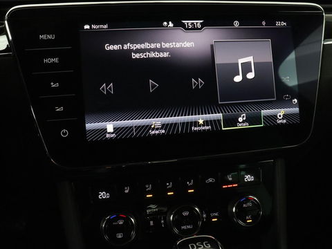 Škoda Superb 1.4 TSI iV Laurin & Klement | Panoramadak | Stoelventilatie | Trekhaak | Leder | Adaptive cruise | Virtual Cockpit | 360 Camera | Carplay | Full LED | Navigatie | Achterbankverwarming
