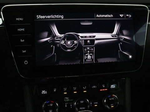 Škoda Superb 1.4 TSI iV Laurin & Klement | Panoramadak | Stoelventilatie | Trekhaak | Leder | Adaptive cruise | Virtual Cockpit | 360 Camera | Carplay | Full LED | Navigatie | Achterbankverwarming