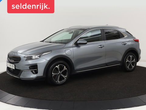 Kia Xceed 1.6 GDi PHEV DynamicPlusLine | Stoel & stuurverwarming | Adaptive cruise | Camera | Carplay | Half leder | Navigatie | Digital Cockpit | Full LED | Keyless