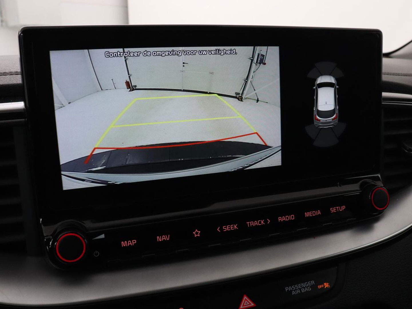 Kia Xceed 1.6 GDi PHEV DynamicPlusLine | Stoel & stuurverwarming | Adaptive cruise | Camera | Carplay | Half leder | Navigatie | Digital Cockpit | Full LED | Keyless