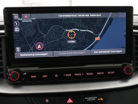 Kia Xceed 1.6 GDi PHEV DynamicPlusLine | Stoel & stuurverwarming | Adaptive cruise | Camera | Carplay | Half leder | Navigatie | Digital Cockpit | Full LED | Keyless