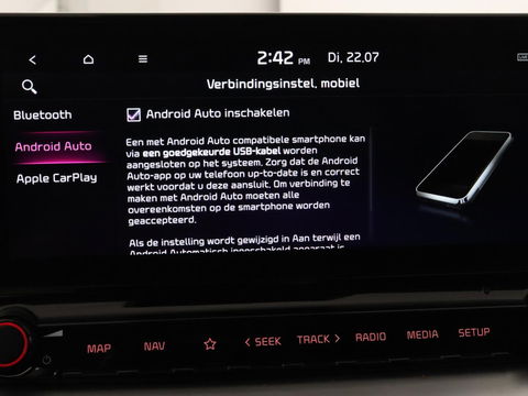 Kia Xceed 1.6 GDi PHEV DynamicPlusLine | Stoel & stuurverwarming | Adaptive cruise | Camera | Carplay | Half leder | Navigatie | Digital Cockpit | Full LED | Keyless