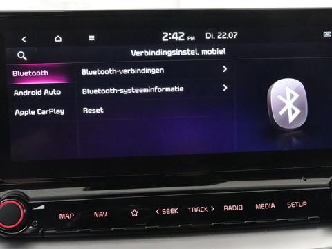 Kia Xceed 1.6 GDi PHEV DynamicPlusLine | Stoel & stuurverwarming | Adaptive cruise | Camera | Carplay | Half leder | Navigatie | Digital Cockpit | Full LED | Keyless