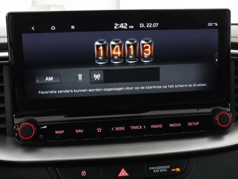 Kia Xceed 1.6 GDi PHEV DynamicPlusLine | Stoel & stuurverwarming | Adaptive cruise | Camera | Carplay | Half leder | Navigatie | Digital Cockpit | Full LED | Keyless