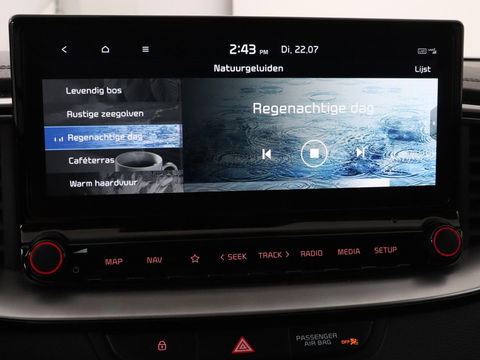 Kia Xceed 1.6 GDi PHEV DynamicPlusLine | Stoel & stuurverwarming | Adaptive cruise | Camera | Carplay | Half leder | Navigatie | Digital Cockpit | Full LED | Keyless